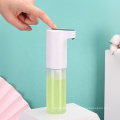 Hotel Plastic Electric Battery Operated Stand Hand Sanitizer Foam Soap Dispenser